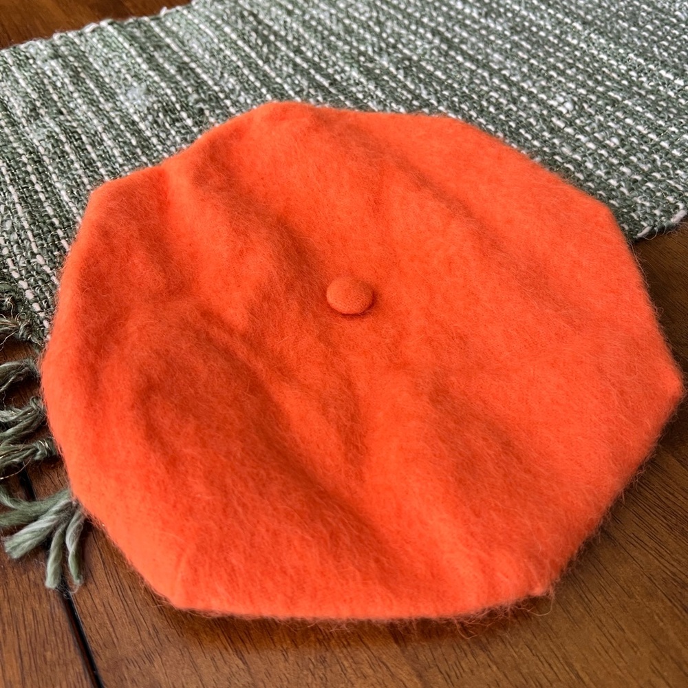 Alpaca Beret